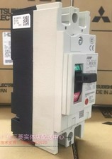 Mitsubishi Moulded Case Circuit Breaker MCCB NF32-SV 2P 20A