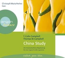China Study: Die wissenschaftliche Begründung für eine v... | Buch | Zustand gut