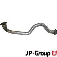 JP Group 1120207800 Abgasrohr FüR Seat Skoda VW