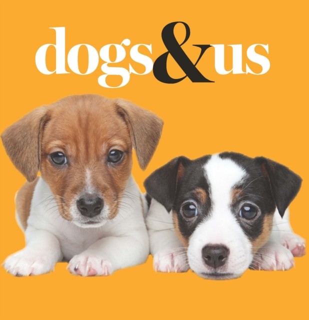 Dogs & Us by Gareth St John  Thomas (Paperback Book)