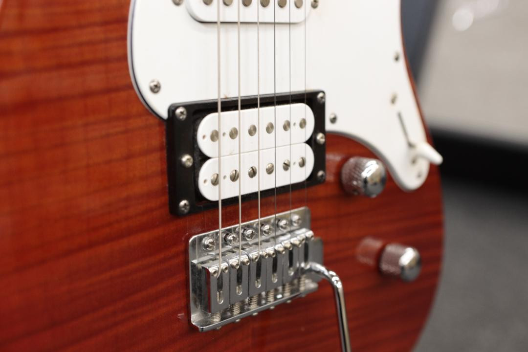 9631 Yamaha Pacifica Pac212Vfm Cmb | eBay 