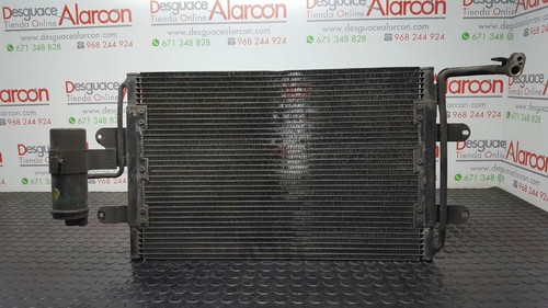 1J0820411C KONDENSATOR / KÜHLER DER KLIMAANLAGE KONDENSATOR / 337956 FÜR AUDI S3