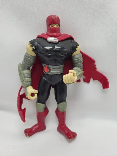 TMNT FOOT ELITE GUARD 2003 PLAYMATES TEENAGE MUTANT NINJA TURTLES - Picture 1 of 7