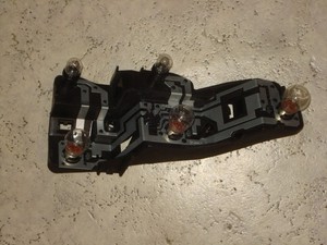 Lampenträger Rückleuchte Audi A1 rechts Heckleuchte Lampenhalter 8X0945094 OEM