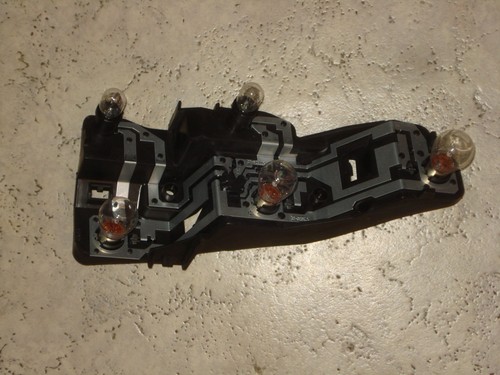 Lampenträger Rückleuchte Audi A1 rechts Heckleuchte Lampenhalter 8X0945094 OEM