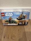 LEGO Star Wars: Escape Pod vs. Dewback Microfighters (75228) New Sealed