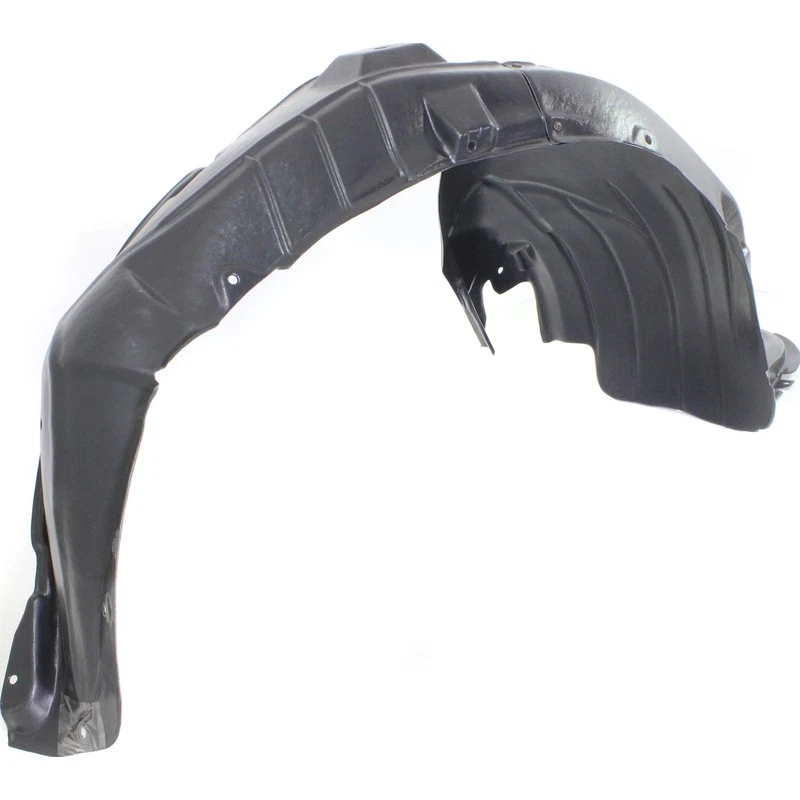 Forro de guardabarros del lado del pasajero delantero para Subaru Tribeca 2006-2014 Foto 3 de 4