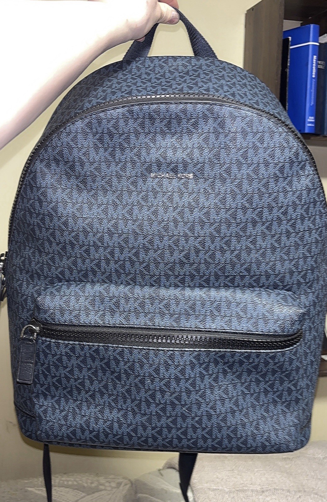 MICHAEL KORS COOPER LARGE BACKPACK - image 5