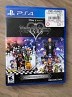 New ListingKingdom Hearts HD 1.5 + 2.5 Remix (Sony PlayStation 4, 2017) PS4