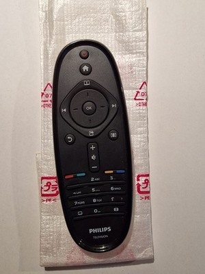 Original Philips 242254902543 - TV Fernseher - Remote Control - Fernbedienung