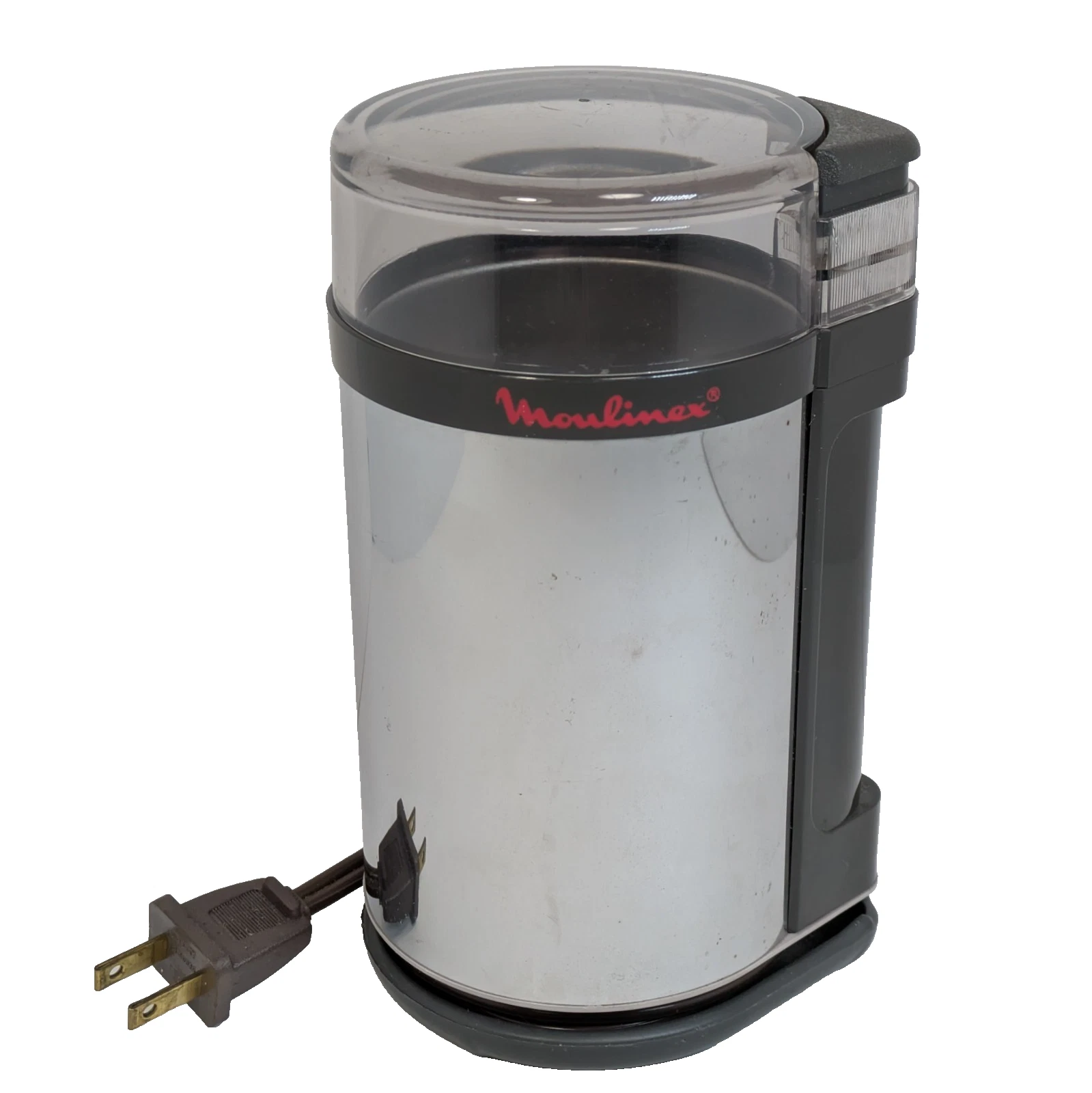 Moulinex Coffee Spice Grinder 843 Stainless Steel France Vintage
Opens in a new window or tab