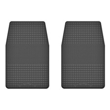 Universelle Fußmatten Gummimatten Vorne für Ford Tourneo Custom 2012 - 2023