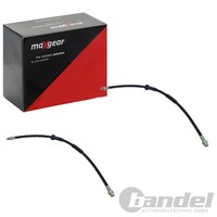 2X Maxgear BremsschlÄUche Vorne Passend FÜR BMW 5 6 Links+Rechts | 52-0291