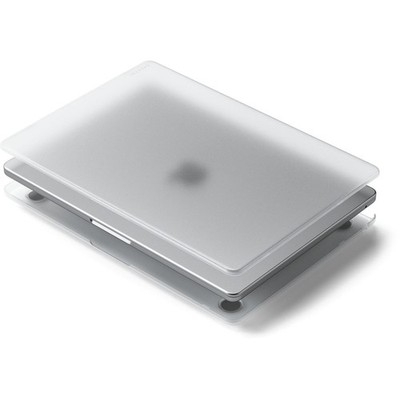 Satechi Eco Hardshell Case for Macbook Air M2 clear Tasche/Koffer