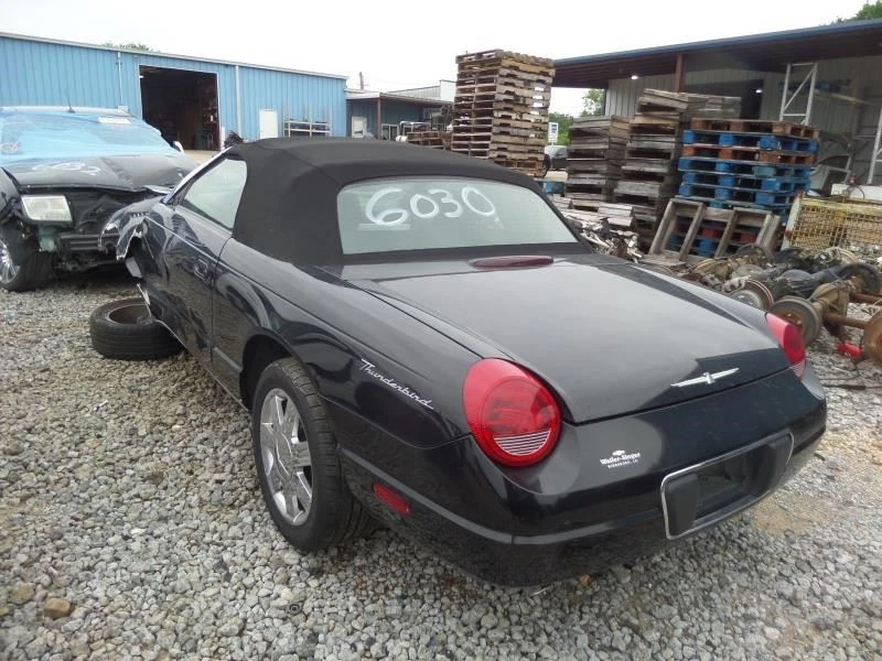 Driver Left Caliper Rear Thru 7/16/00 Fits 00-01 LINCOLN LS 159182 - Image 3 of 4