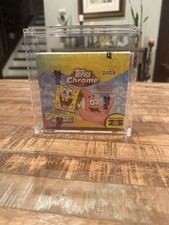 2025 Topps Chrome SpongeBob SquarePants 25th Checklist Guide in-content 14