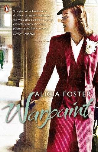 Warpaint,Alicia Foster- 9780241962770
