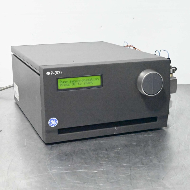 GE P-903 P-900 High-Performance Low-Flow Liquid Chromatography Pump