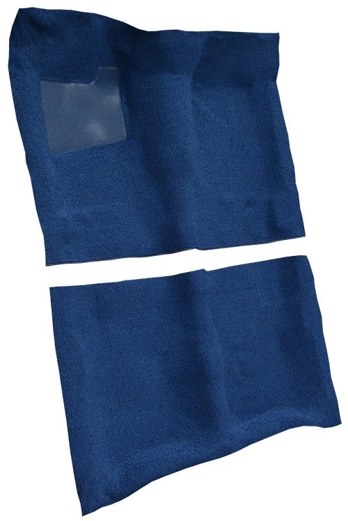 1966 - 1967 年庞蒂亚克 GTO 地毯替换件 - 环 - 完整 | 适合:2DR,自动 — 第 2/4 张图片