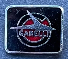 MOTORCYCLE Pin Badge GARELLI
