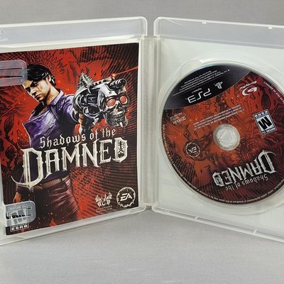 Shadows of the Damned PS3 PlayStation 3 Video Game Suda51 Action