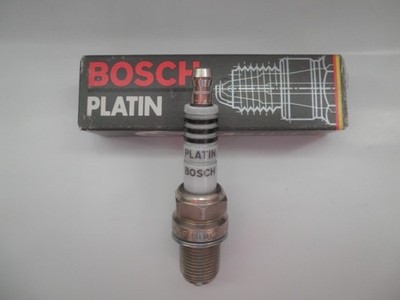 8x Bosch FR6DP1X Zündkerze Platin 0242240549 passend für FORD HONDA NISSAN OPEL 