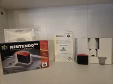 Nintendo 64 Expansion Pak CIB, With Box Protector
