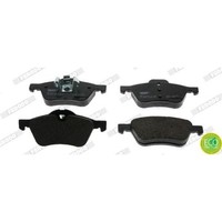 Bremsbelagsatz Scheibenbremse Ferodo FDB1499 Premier Eco Friction FüR Bmw Mini