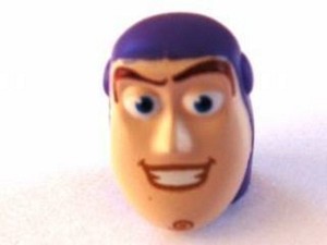 buzz lightyear head