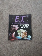 ET Sticker album
