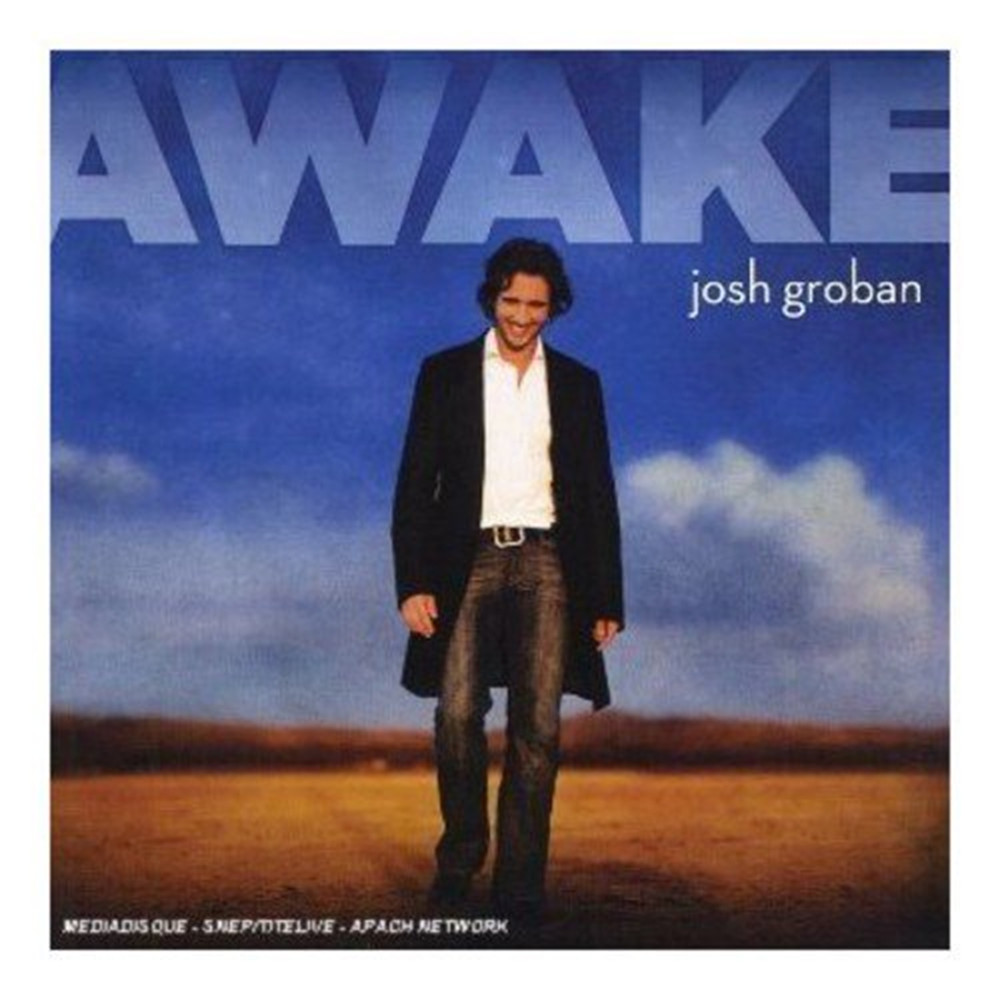 Josh Groban - Awake CD Audio
