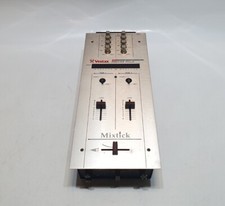 Vestax Vintage DJ Mixer - PMC-06 ProA Scratch Battle VCA Gold + PSU ORIGINAL BOX