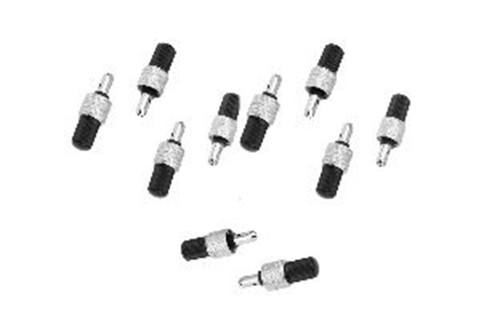 Dunlop Valve Set Germany Type Valve Core Brass MTB Bike Bicycle Wood Valve Core - Picture 13 of 14