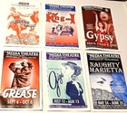 Lot of 42 Show Programs from the Media Theater, Pennsylvania, 1994 through 2000 — photo 5