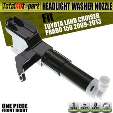 Headlight Washer Nozzle Front Right Side For Toyota 150 Land Cruiser 2010-2012 Headlight Washer Nozzle Front Right Side For Toyota 150 Land Cruiser 2010-2012