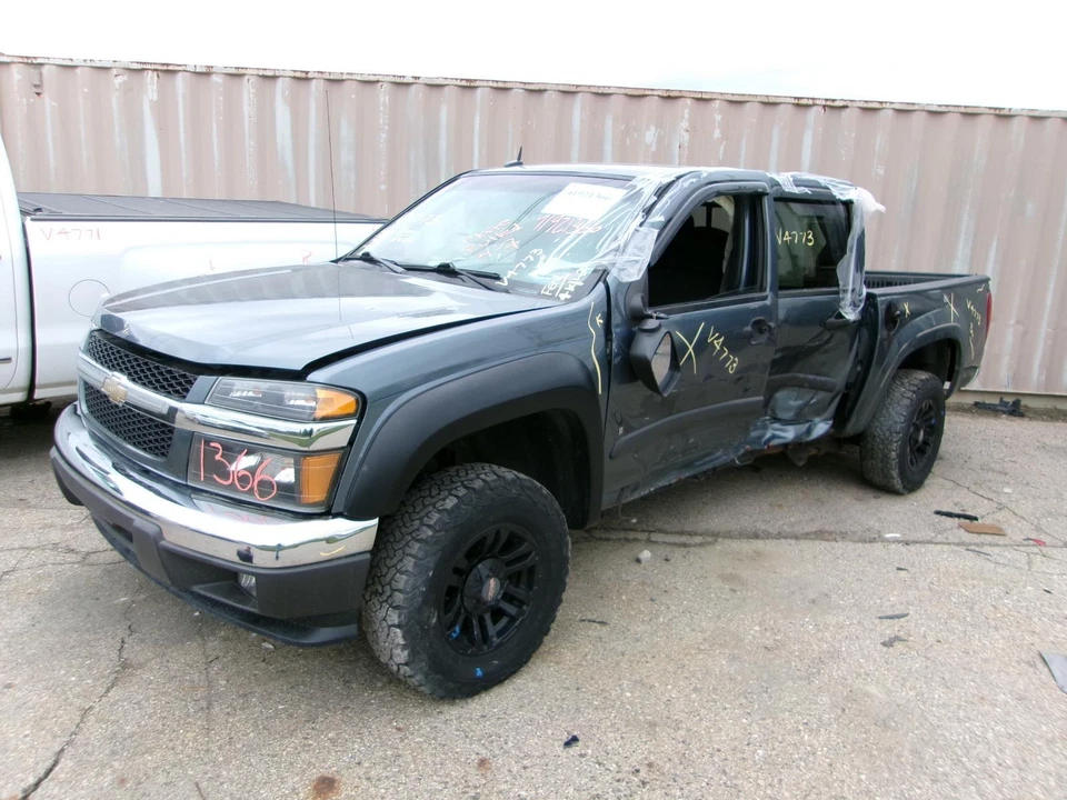 Б/у спидометр датчик подходит: 2007 Chevrolet Colorado США кластер без Xtreme packa - Изображение 4 из 4