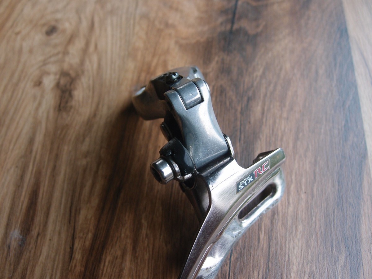 Xtr Shimano Dérailleur Avant Shimano STX RC FD-MC33 Triple 34.9mm
