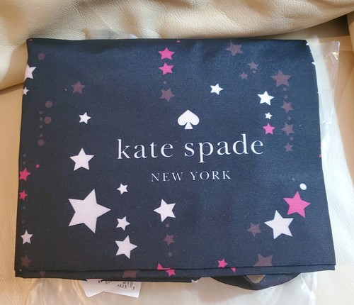 Kate Spade Multicolor Foldable Beach Shopper Tote Bag - Picture 5 of 7