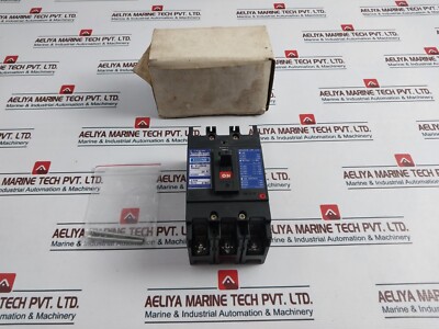 Terasaki Electric XS50NB Circuit Breaker 30A AC660V 50-60Hz
