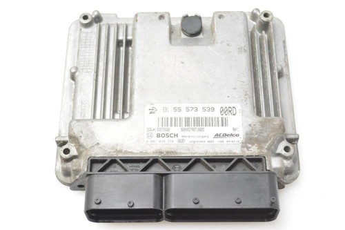 VAUXHALL OPEL INSIGNIA 2009 2.0 CDTI 55573539 MOTORSTEUERGERÄT ECU