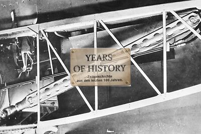 Repro Photo No Original 10x15cm Blohm and Voss Flying Boat BV 138 Detail Photos Lake