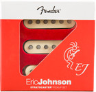 Genuine Fender ERIC JOHNSON Signature EJ STRAT Pickup Set E J Stratocaster