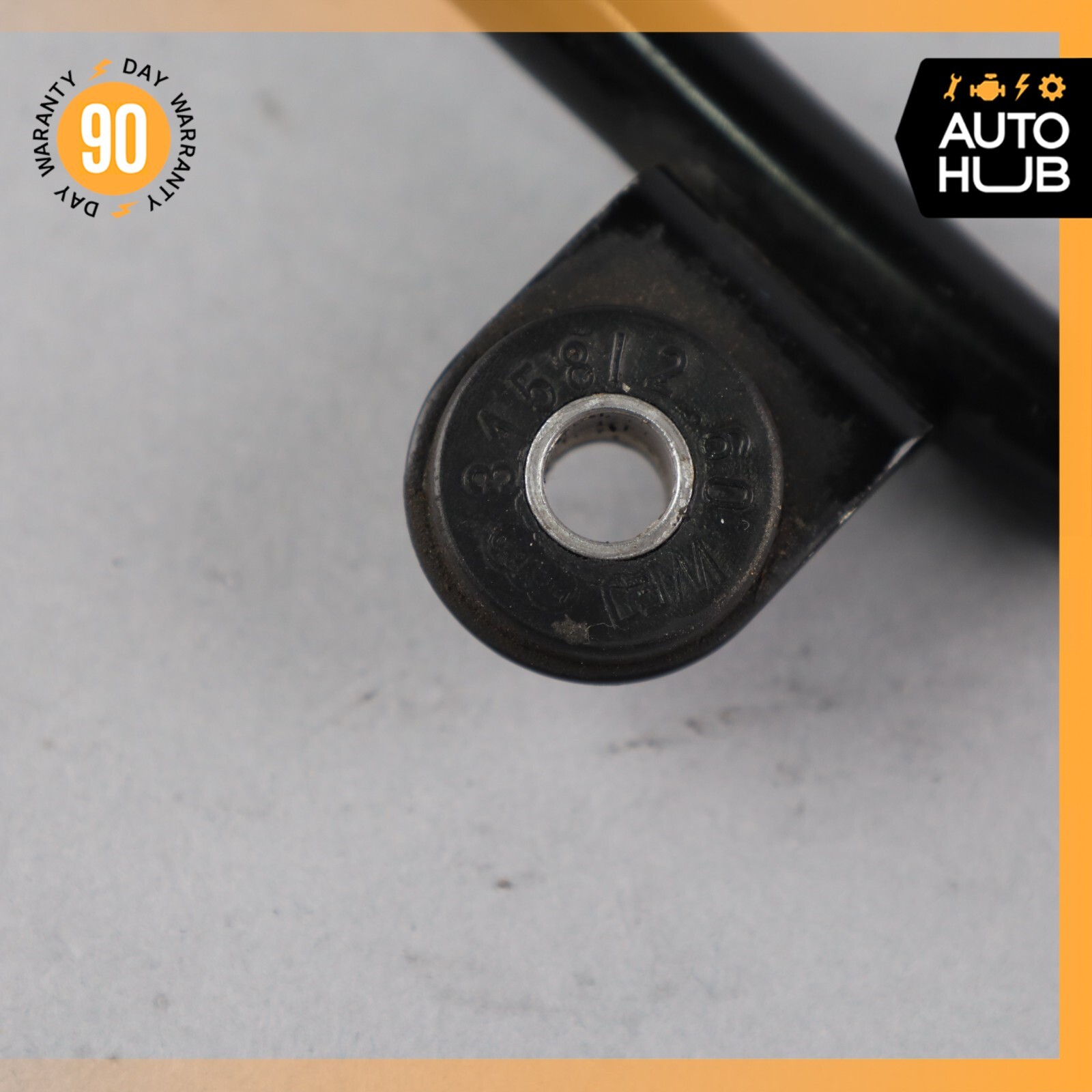 03-13 Bentley Continental GT GTC Flying Spur Power Steering Hose Pipe OEM