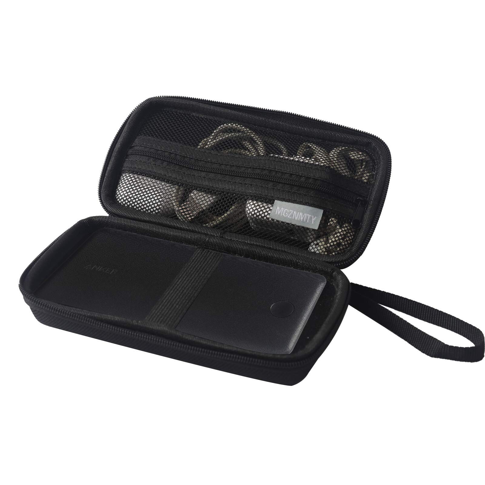MGZNMTY Power Bank Case – Durable Portable Travel EVA Case Compatible with Anker PowerCore Slim Series Accessories
