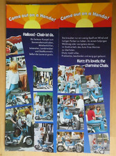 original HONDA  CHALY Prospekt 1974