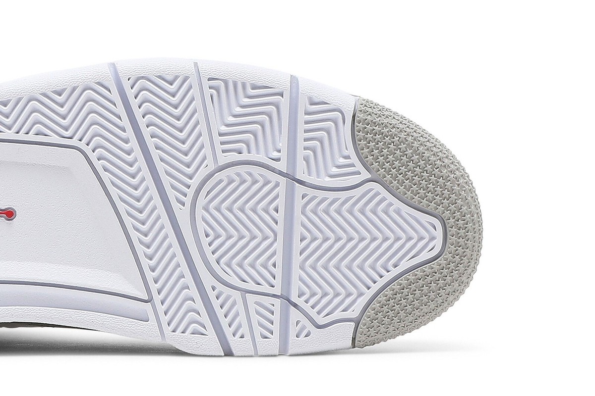 Air Jordan Air Jordan 4 Retro 'White Oreo' CT8527-100 Shoes | eBay
