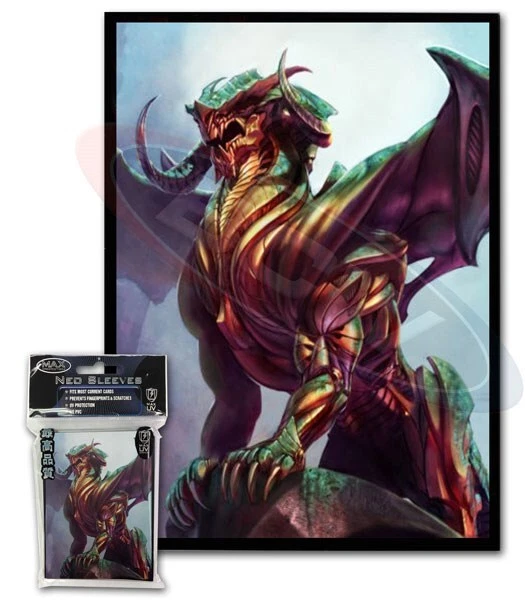 Max Protection Collectible Card Game Card Sleeves for sale | eBay