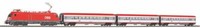 Piko 97947, Start-Set Mit Bettung Taurus, ÖBb, Neu & Ovp, H0