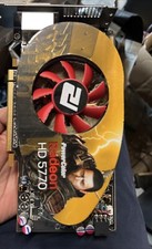 ATI Radeon HD 5770 Powercolor AX5770 1GBD5-MDHV2 Graphic Card