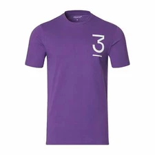 McLaren F1 Women's Daniel Ricciardo Home Territories T-Shirt- Purple